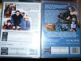 8 x nové DVD USA filmy, nové, česká podpora - 11