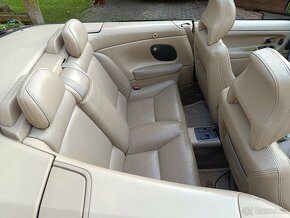 VOLVO C70 kabriolet cabrio benzín rok 2003 - 11