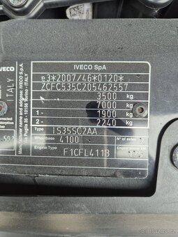 Iveco DAILY 35S18  - AUTOMAT - HIMATIC - 11