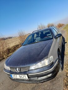 Peugeot 406 - 11