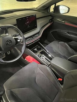 Škoda Enyaq 80x sportline Elektromobil - 11
