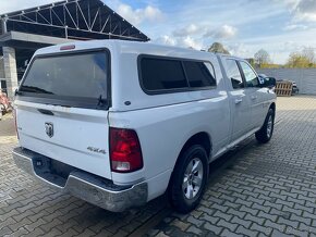 Dodge Ram 5.7 HEMI 4x4 LIFT MODEL 2014 - 11