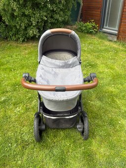 Trojkombinace Britax Romer (korbička, sporťák a vajíčko) - 11