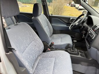 Mitsubishi SpaceStar 1.3i benzín - 11