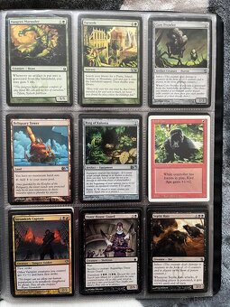 Karty Magic the Gathering - 11