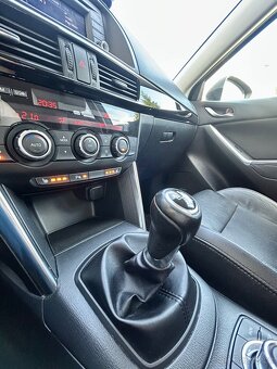 MAZDA 2.0i BENZIN 4x4 KUŽE-NAVI-Bi XEN-KAMERA-BOSE-TAŽNÉ - 11