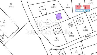 Prodej 1/2 rodinného domu, 59 m², Doubravčice, ul. Ve svahu - 11