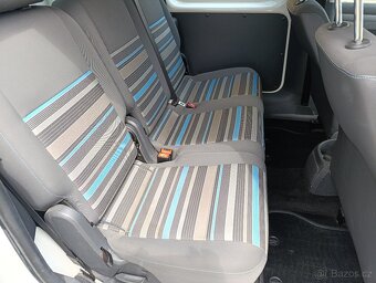 Volkswagen Caddy Kombi benzín - 11