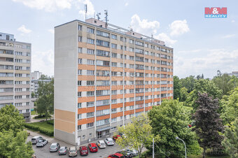 Pronájem bytu 3+1, 62 m², Hradec Králové, ul. Severní - 11