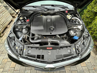 Mercedes-Benz C 220 CDI (W204) – 2014, pouze MB servis - 11