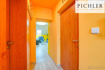 Pronájem bytu 1+1, 42 m², Plzeň - ul. Radyňská - 11