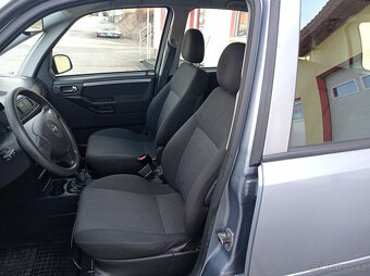 Opel Meriva 1.6i 77kW/Po servisu - 11