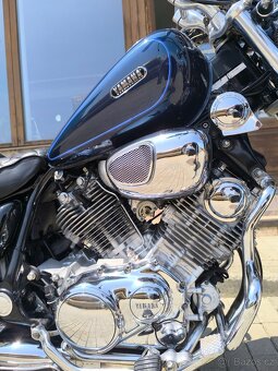 Yamaha XV 750 Virago - 11