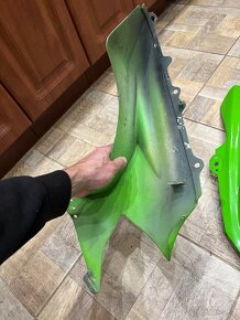 Maska na Kawasaki Zx10R Ninja 04-05 - 11