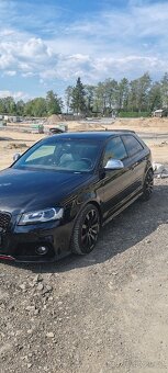 Audi s3 8 p quattro 2.0 TFSI - 11