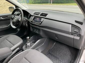 Škoda Fabia 1.0TSi 1.MAJ. ČR DPH NEBOURÁNO - 11
