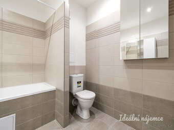 Pronájem bytu 3+kk, Churáňovská, Smíchov, 22400 Kč/měs, 64 m - 11