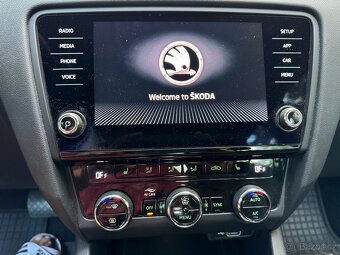 Škoda Octavia 3 , 2.0tdi, DSG - 11