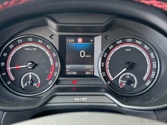 Škoda Octavia RS DSG 4x4 CANTON COLUMBUS WEBASTO - 11