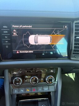 Škoda Kodiaq 2.0TDI 110kw 4x4 MATRIX VIRTUAL PANO DSG 2022 - 11
