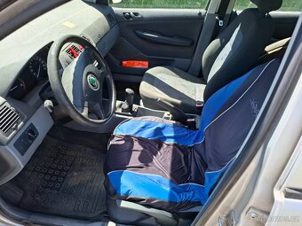 Škoda Fabia 1.9 SDI Kombi Model 2002-- - 11
