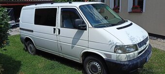 Wolksvagen Transportér T4 - 11