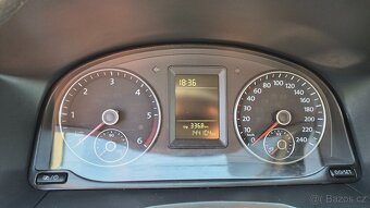 Volkswagen Caddy 2016  2.0 TDI - odpočet DPH - 11