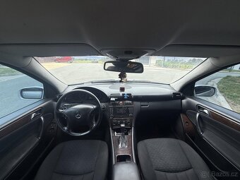 Mercedes c220cdi 90KW +Automat+NOVÁ STK+ - 11