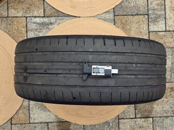 alu TOMASON TN16 8x18" 5x114,3 ET40 s pneu 225/40 R18 - 11