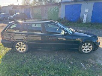 Prodam BMW E46 320i -125kw drift ready - 11