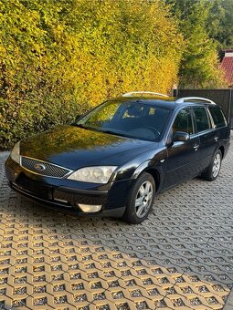 Ford Mondeo mk3 - 11