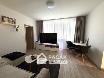 Pronájem luxusně zrekonstruovaného bytu 2+1, 45 m² - Olomouc - 11