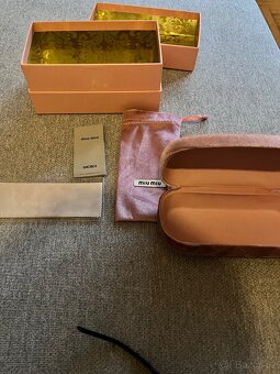 Miu Miu sluneční brýle - 11