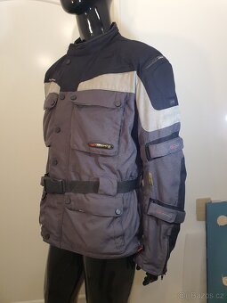 Polo Drive Mohawk MVS-1 textil bunda na moto V. XXL 58-60 - 11