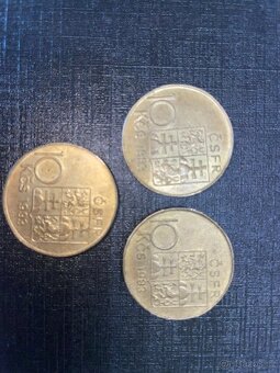 Staré mince - 11