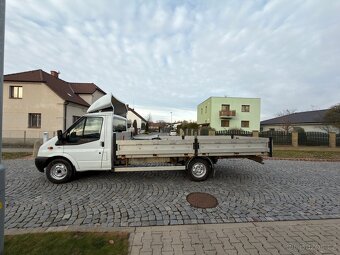 FORD TRANSIT 2.2 TDCI 114KW VALNIK S PLACHTOU 8-PALET. - 11