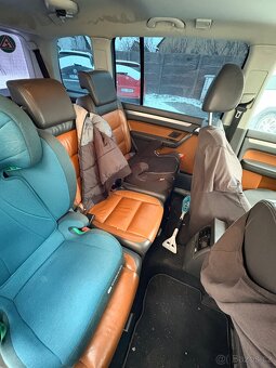 VW touran 1T2 2.0TDI 125kw prodej na ND - 11