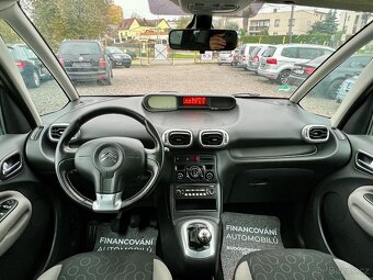 Citroen C3 Picasso 1.4i 70 kW Stav,Klima,Tempomat - 11