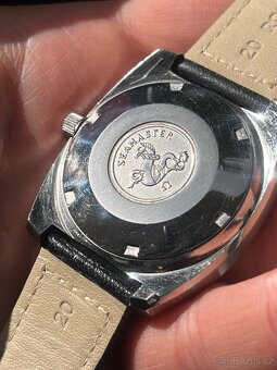 Hodinky Omega Seamaster / 40mm / masivni - 11