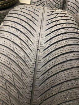 ORIGINAL ALU KOLA BMW M5 F90 "M705" 265/40/19 - 11