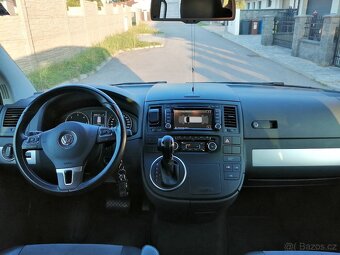 Volkswagen Multivan T5.1 2.0 BiTDI 132kw DSG 4x4 Higlinene - 11