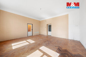 Prodej bytu 3+1, 120 m², Děčín, ul. Jungmannova - 11