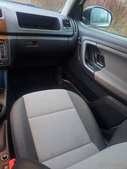 Škoda fabia 1.2 kombi r.v.2012 51 kw KLIM - 11