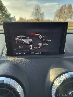 AUDI A3  SPORTBACK  1.4TFSI + CNG  2020 - 11