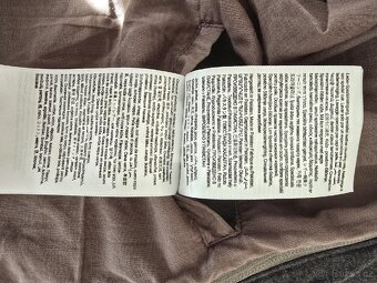 Dámský kožený kabát vel. XL - 11