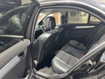 Mercedes Benz třídy C - 11