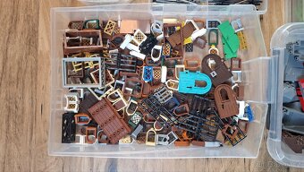 Lego sbírka Castle /Pirates - 11