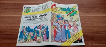 Čtyřlístek č 29 - 524. - 11