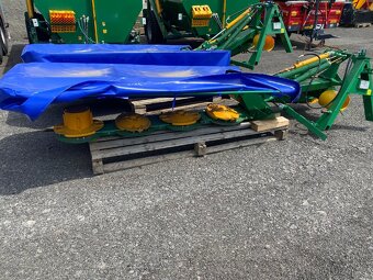 traktorová sekačka KDN-210 - 11