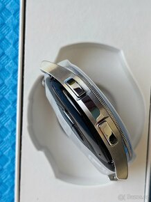 Samsung Galaxy Watch6 Watch 6 Classic 47mm LTE Silver ROZBAL - 11